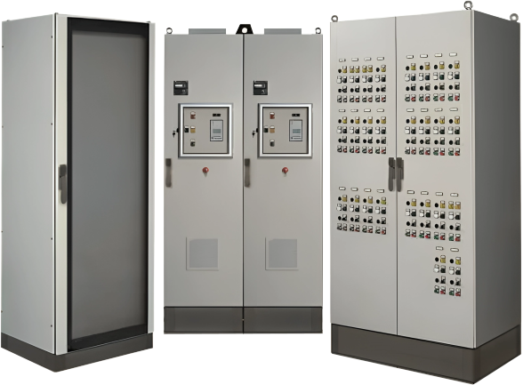 Centros de Control
